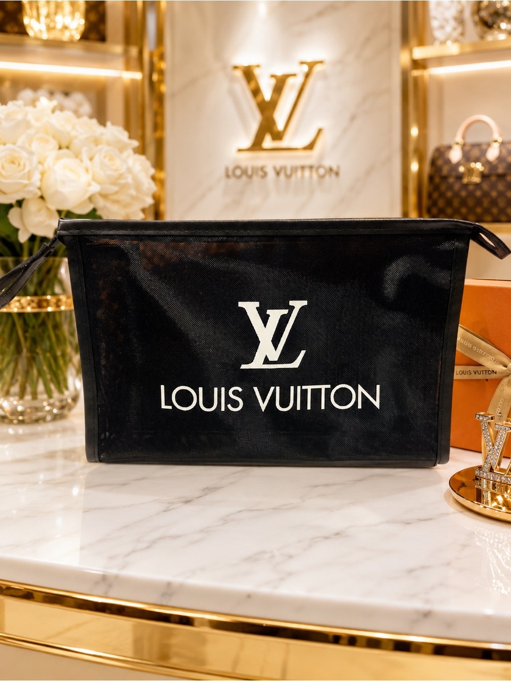 Makeup Bag